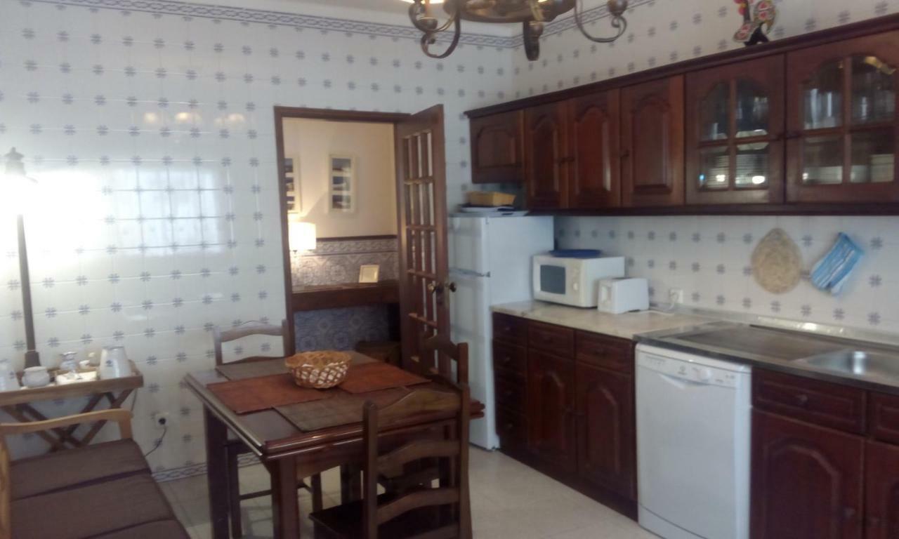 La Casa De Isa En Aveiro Apartment Bagian luar foto